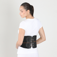 Lace Pull BELT - Adjustable Compression Lumbo Sacral Belt for Lower Back Pain