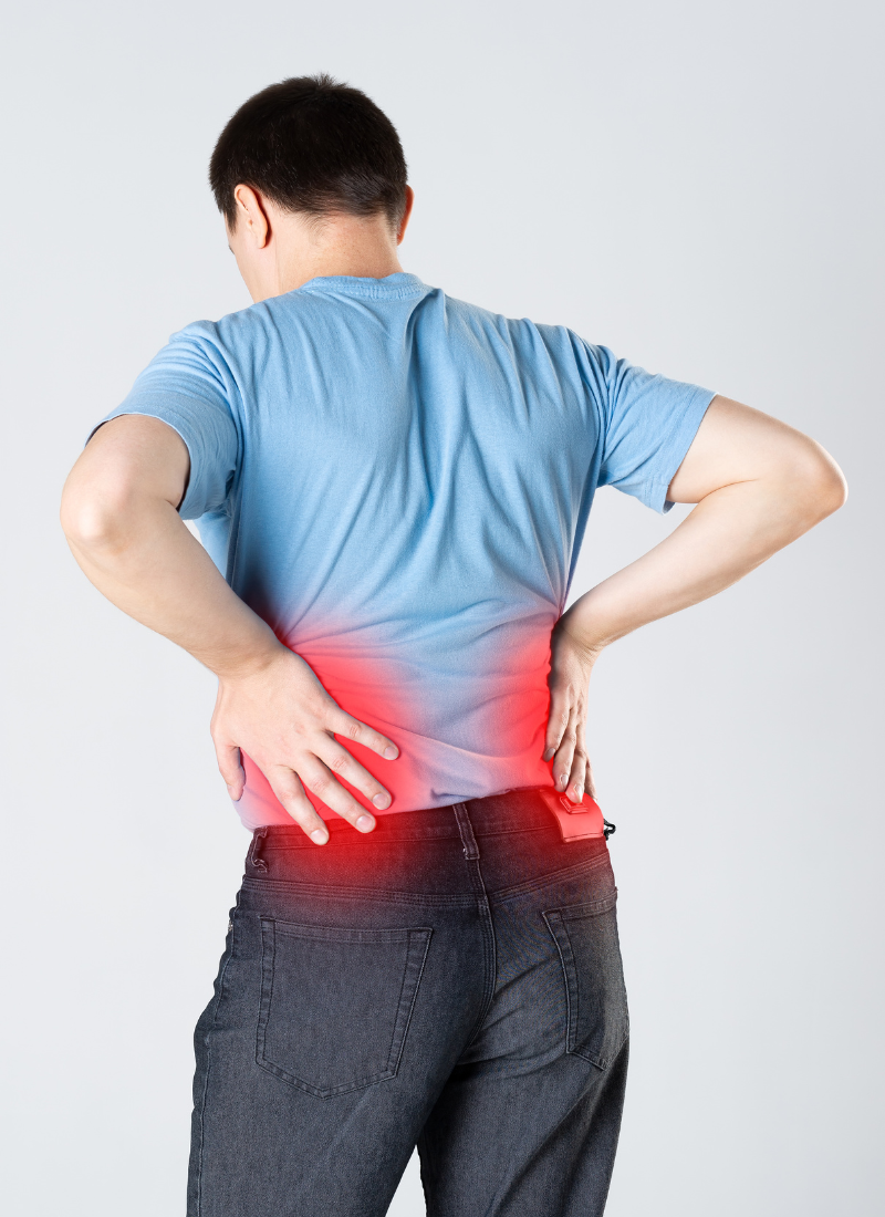 Lower Back Pain Partner